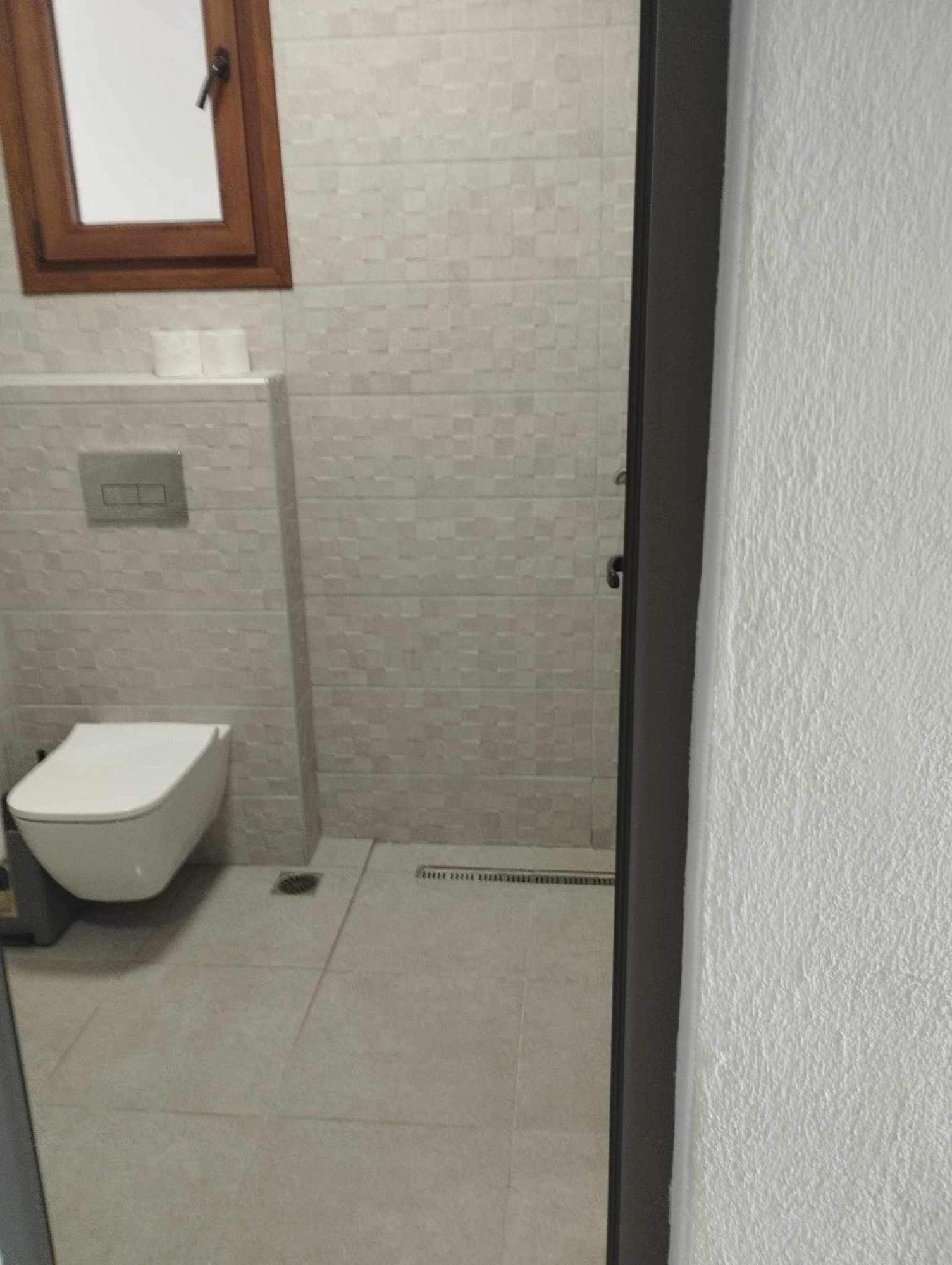 Daniela Apartments Nea Roda Ngoại thất bức ảnh