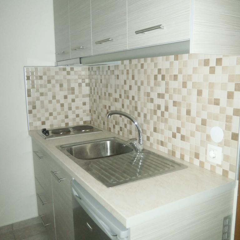 Daniela Apartments Nea Roda Ngoại thất bức ảnh