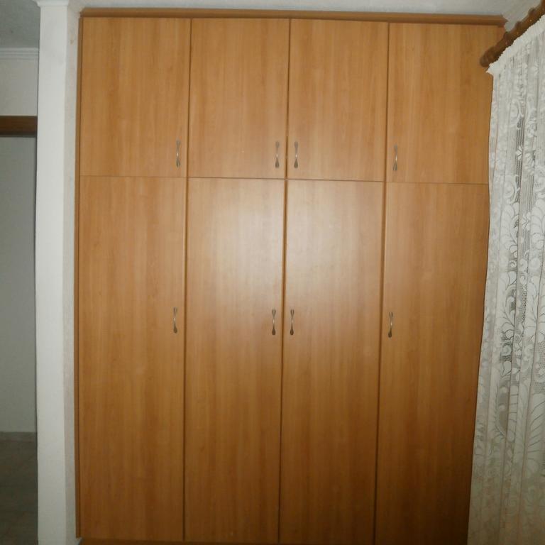 Daniela Apartments Nea Roda Ngoại thất bức ảnh