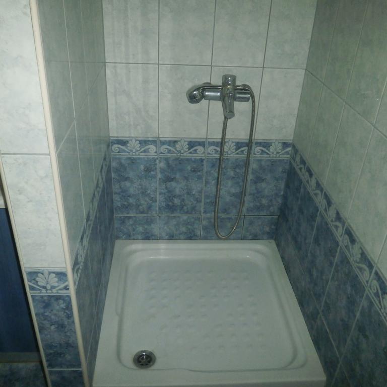 Daniela Apartments Nea Roda Ngoại thất bức ảnh