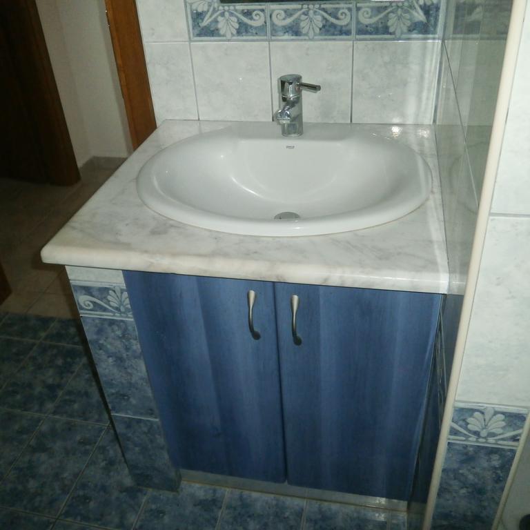 Daniela Apartments Nea Roda Ngoại thất bức ảnh